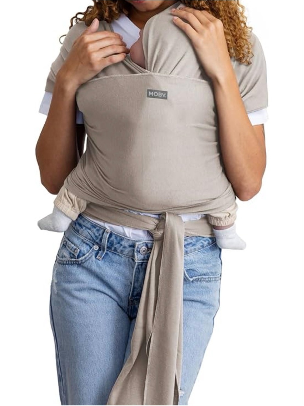 Moby Wrap - Picture 3 of 4